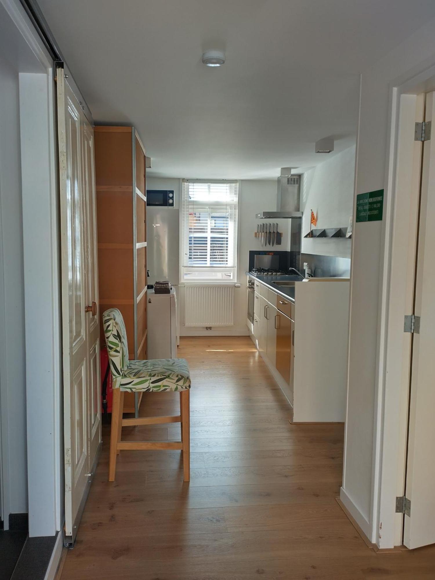Centraal Aan Zee Apartment Egmond aan Zee