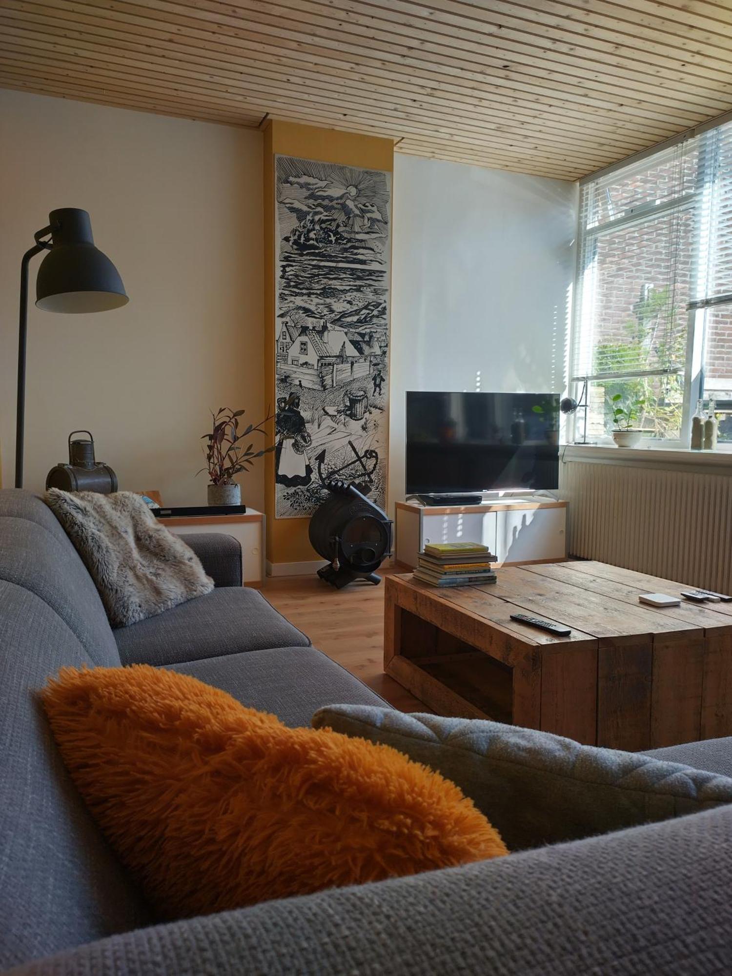 Apartment Centraal Aan Zee *