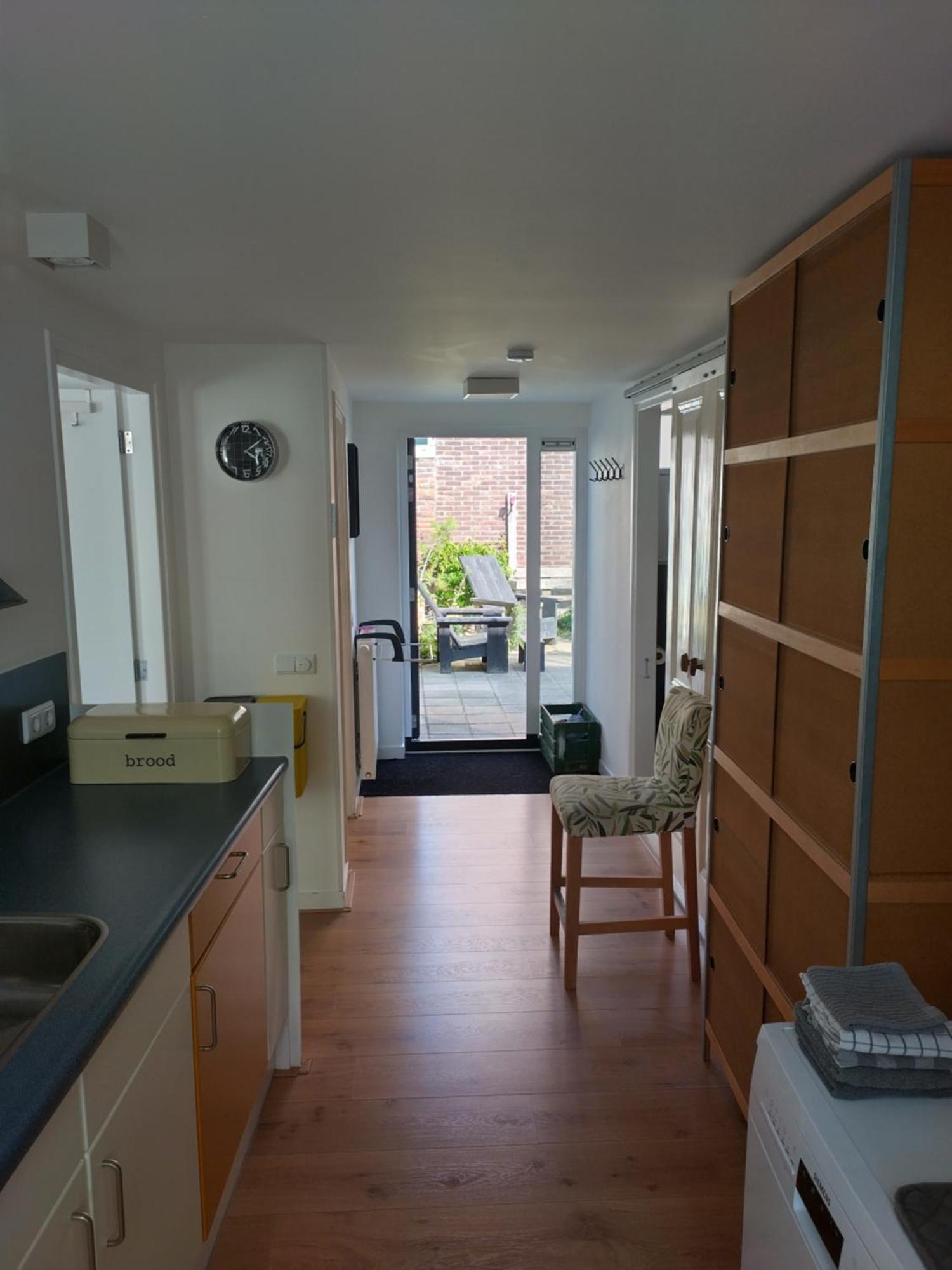 Centraal Aan Zee Apartment *